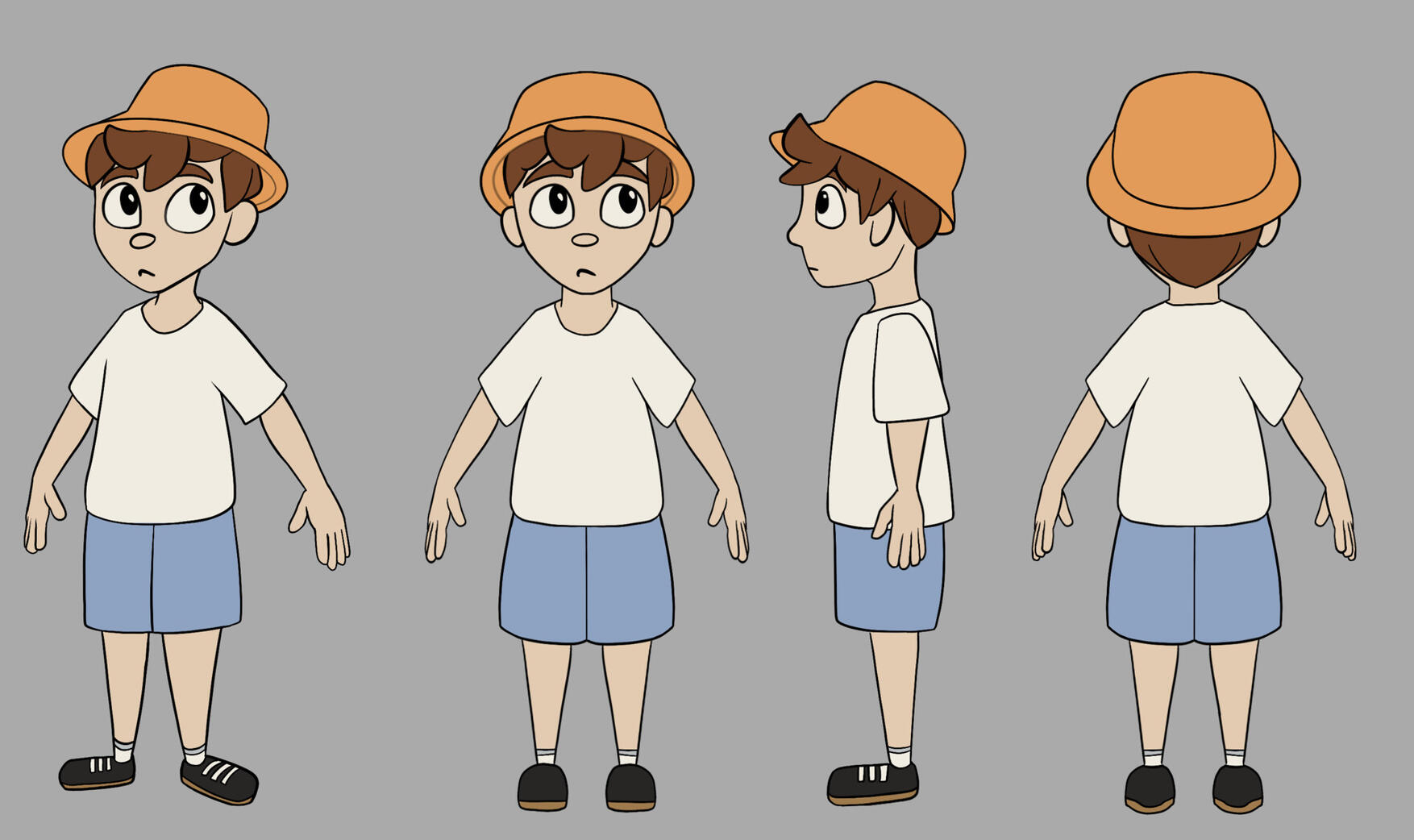 Riley Character Sheet