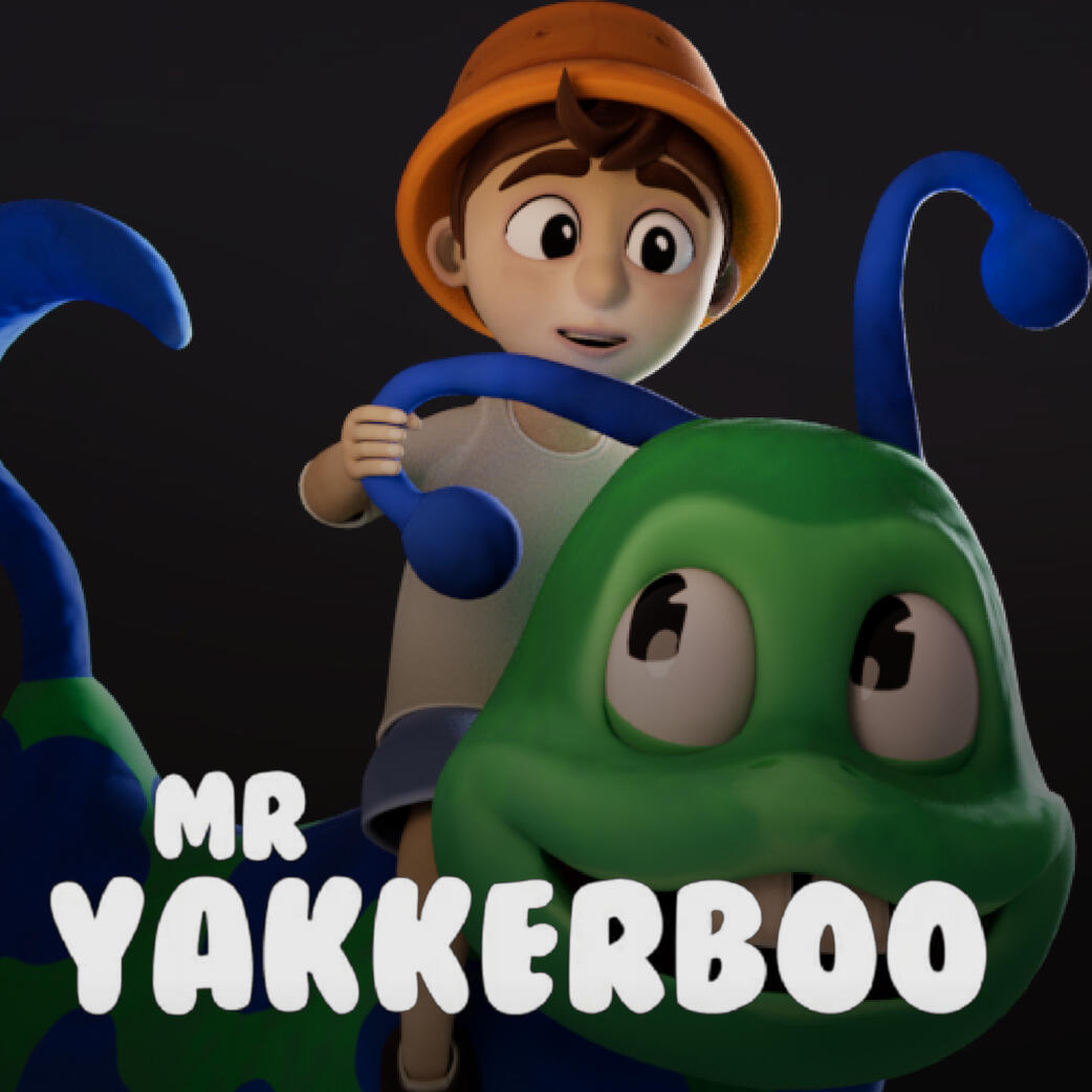 Mr Yakkerboo